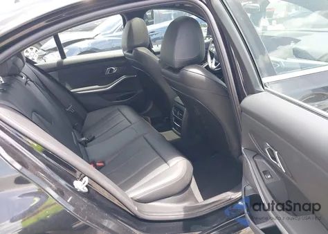 2024 BMW 3 Series 330I xDrive from USA, damaged, VIN 3MW89FF02R8D93227